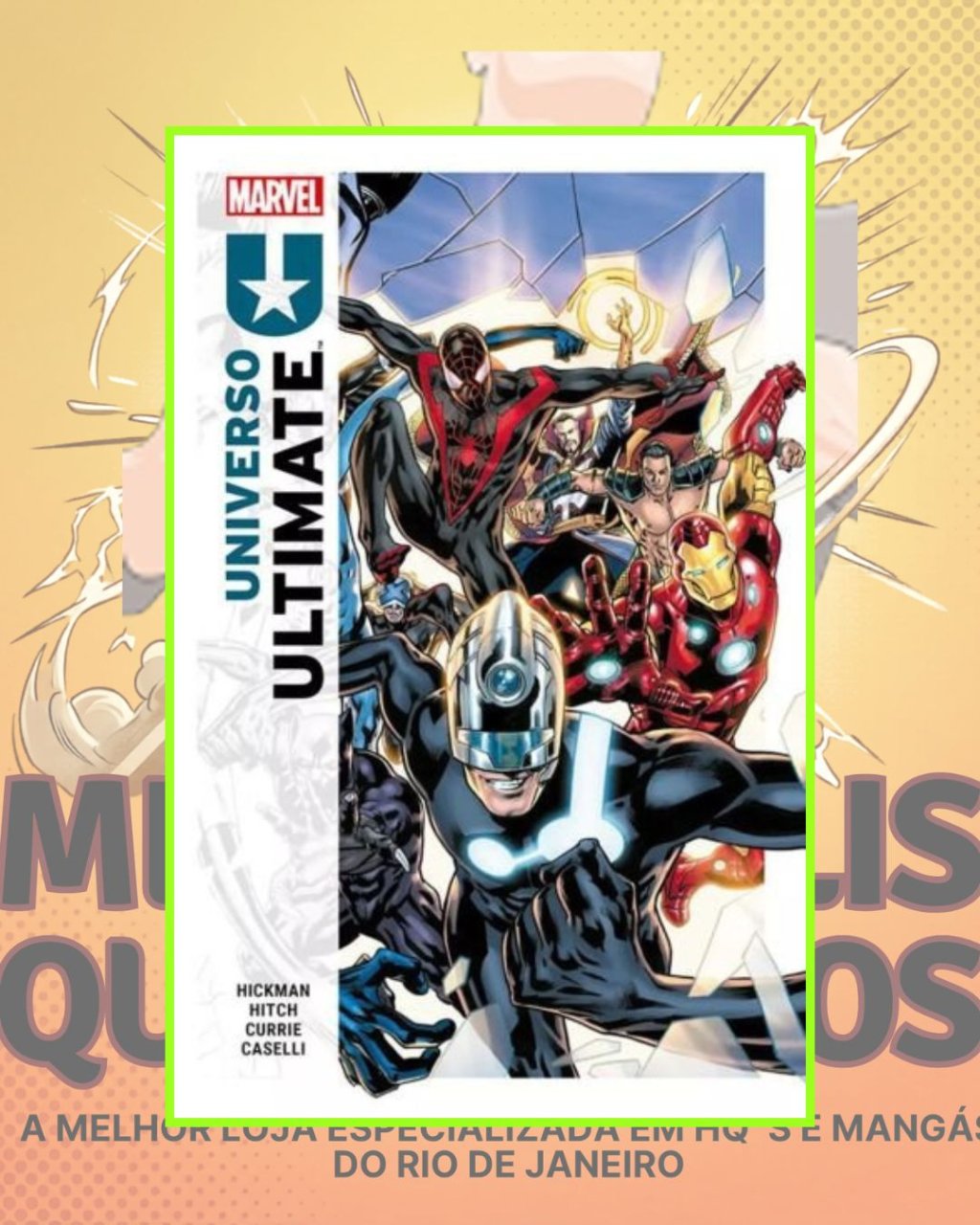 Universo Ultimate