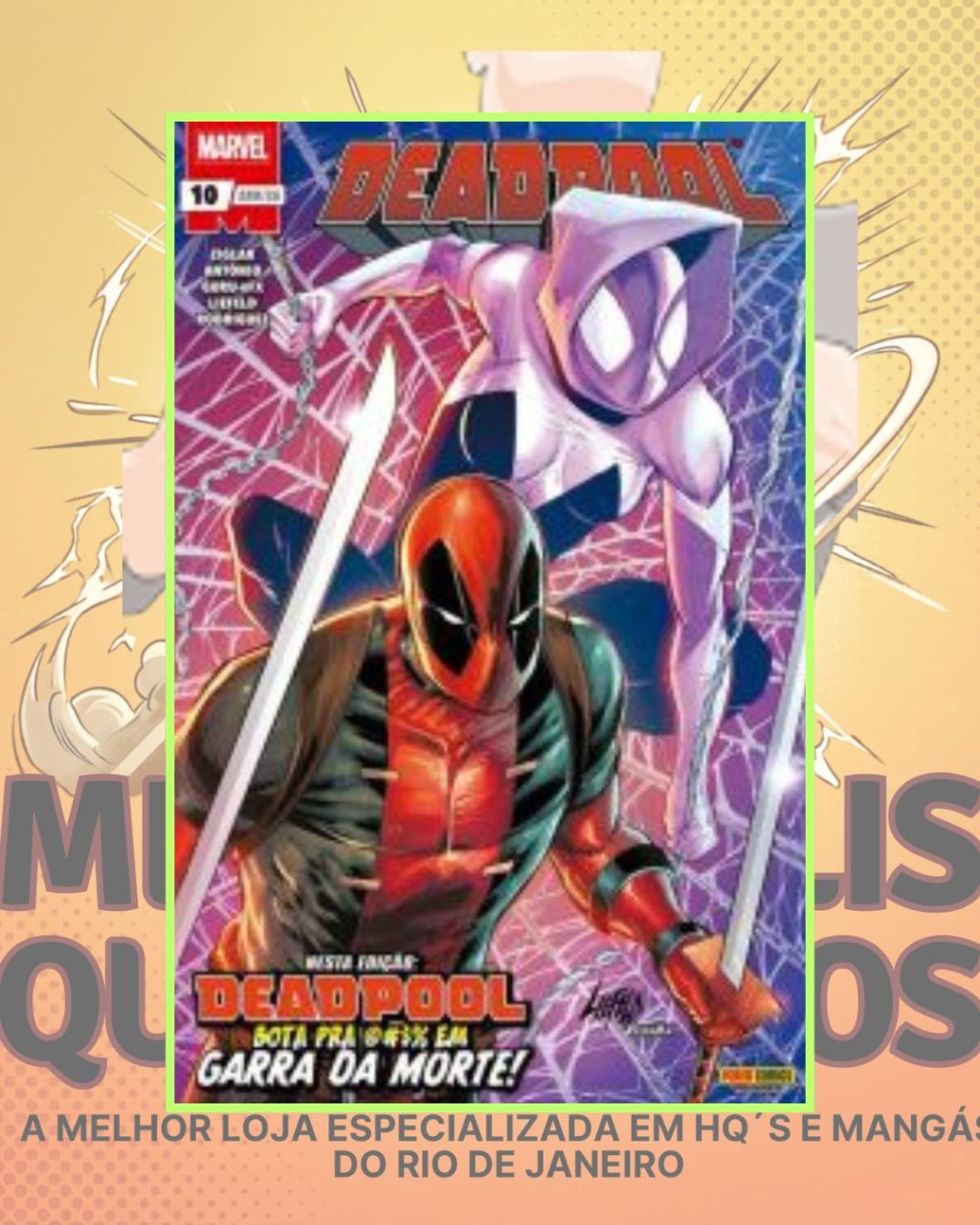 Deadpool Nº 10