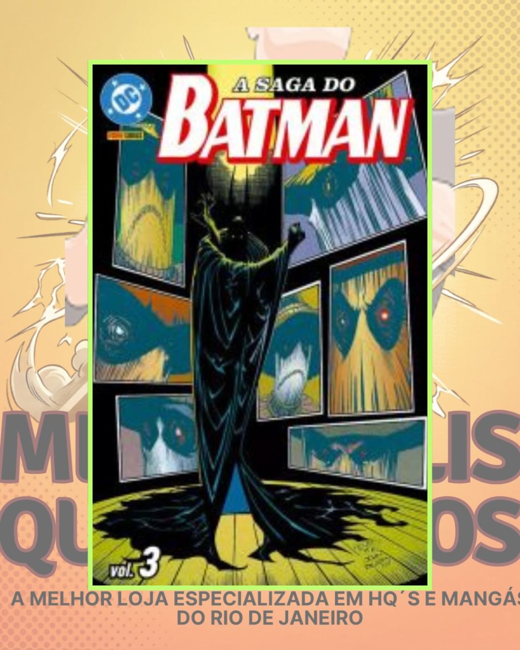 A Saga do Batman Nº 03 / 59