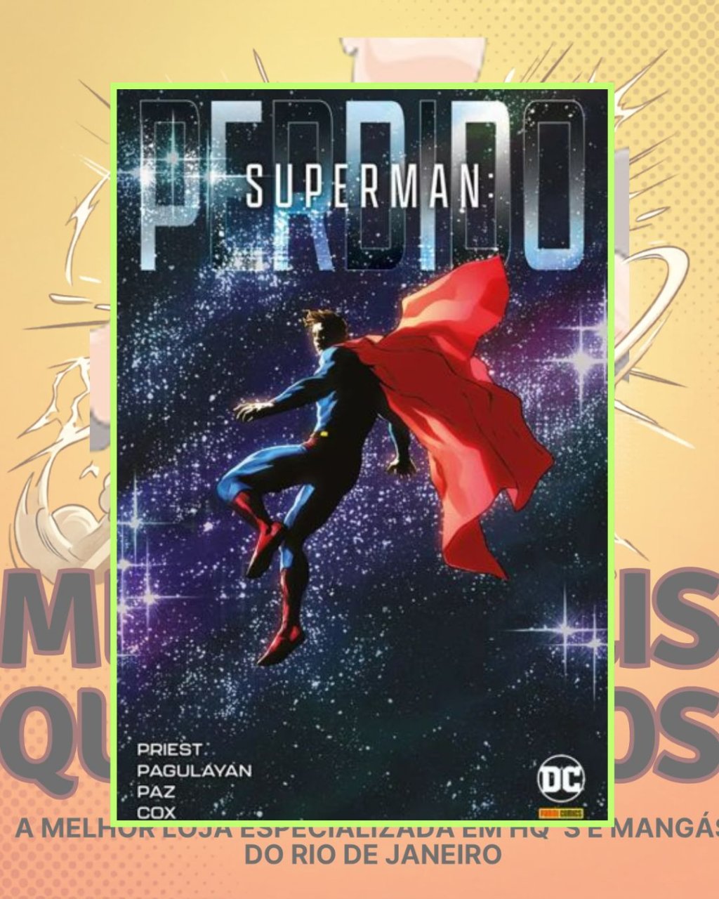 Superman: Perdido
