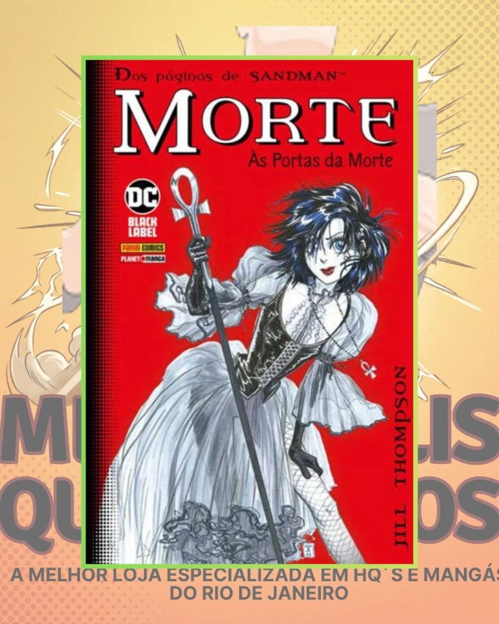 Morte: Às Portas da Morte