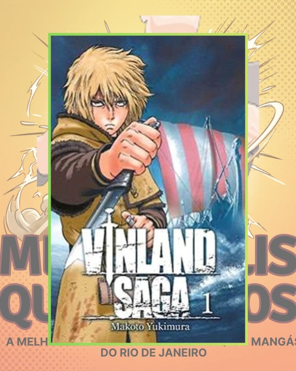 Vinland Saga Deluxe Nº 01 ( Makoto Yukimura )
