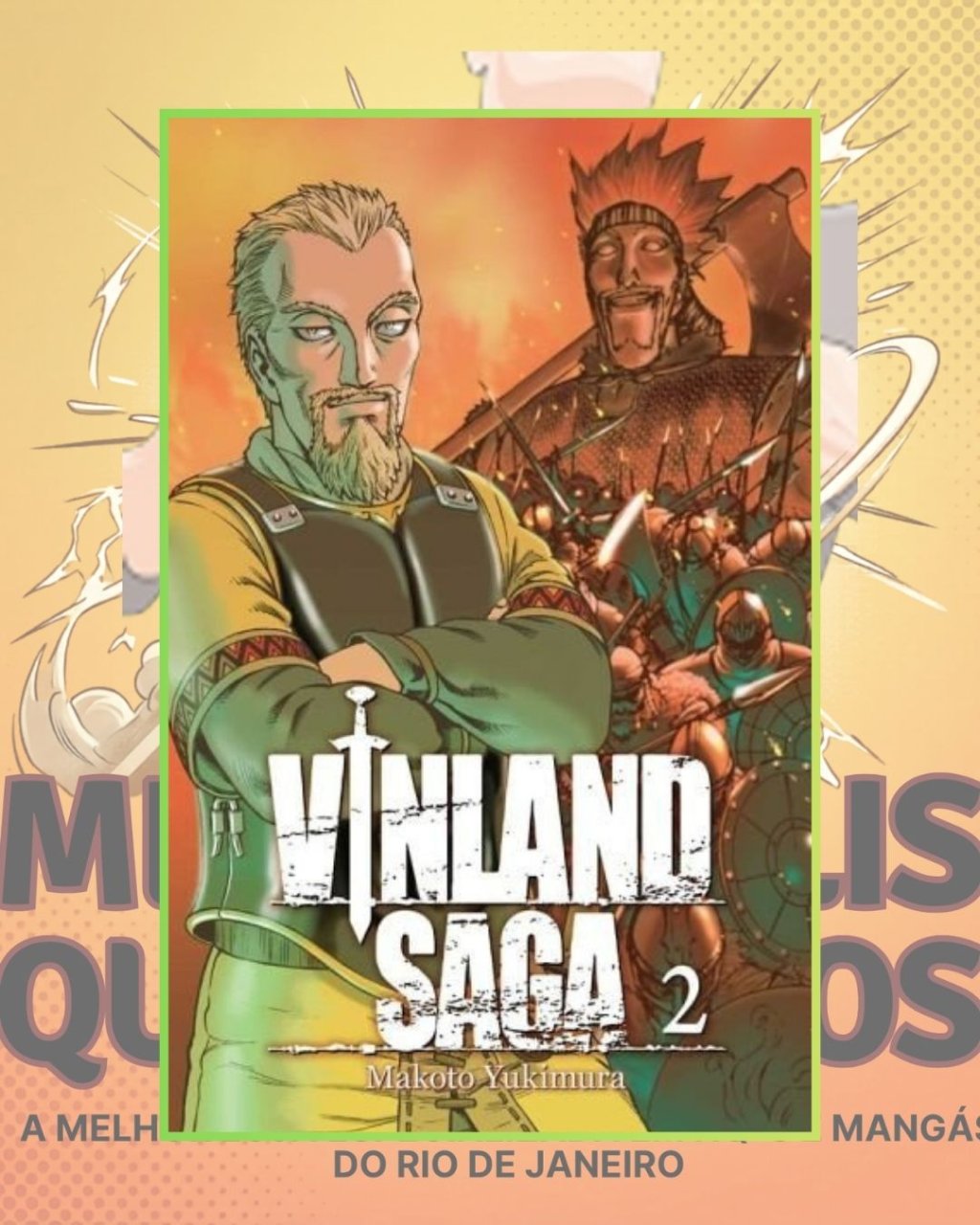 Vinland Saga Deluxe Nº 02 ( Makoto Yukimura )