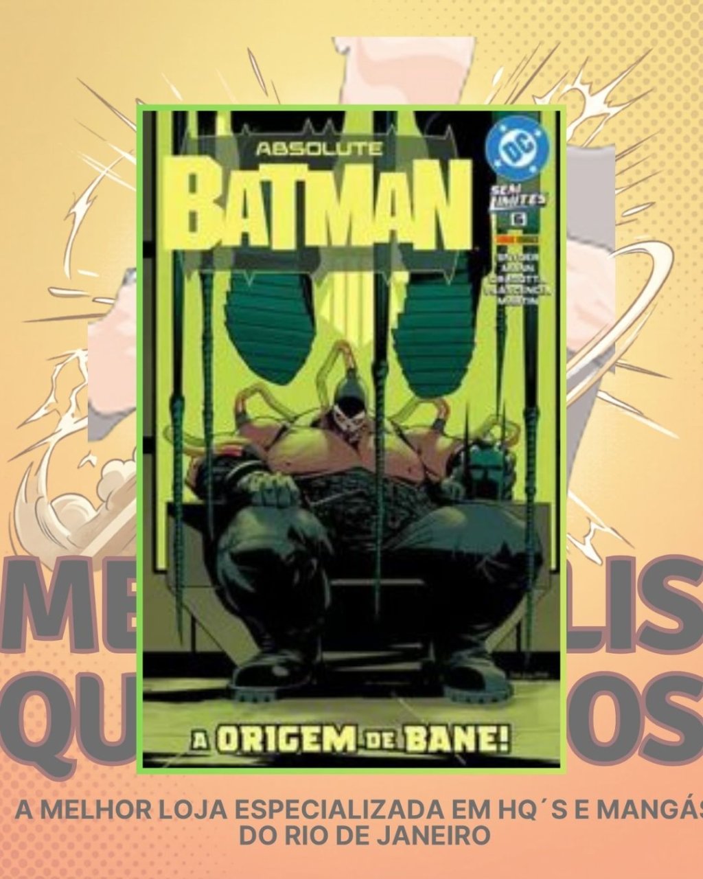 Absolute Batman Nº 06