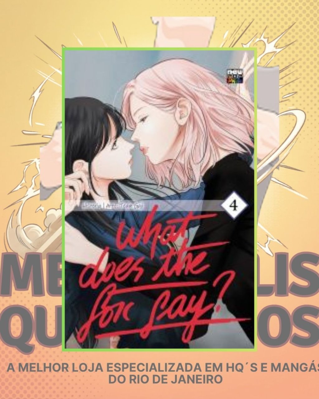 What Does the Fox Say? Volume 04 de 06 ( Team Gaji )