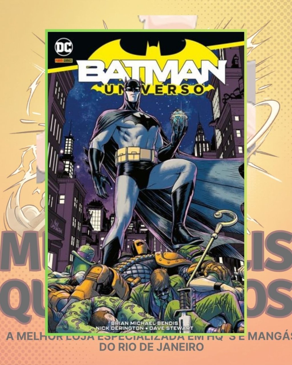 Batman: Universo ( Capa Dura )