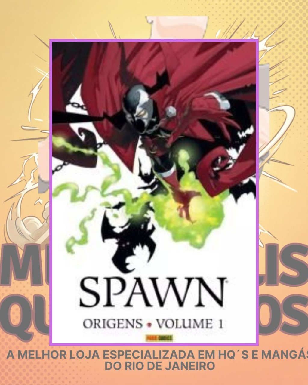 Spawn: Origens Nº 01