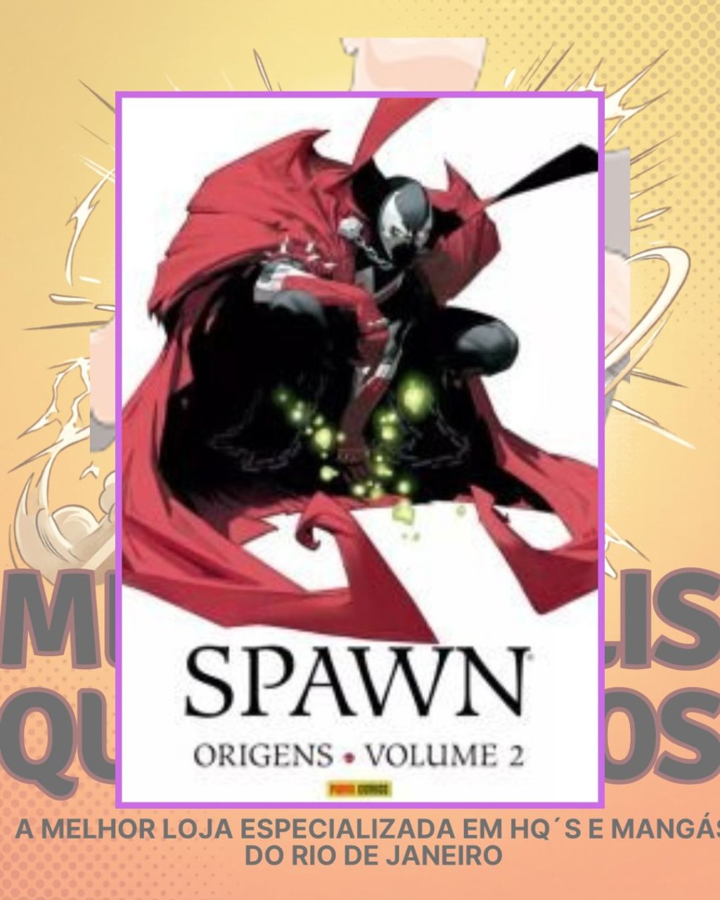 Spawn: Origens Nº 02