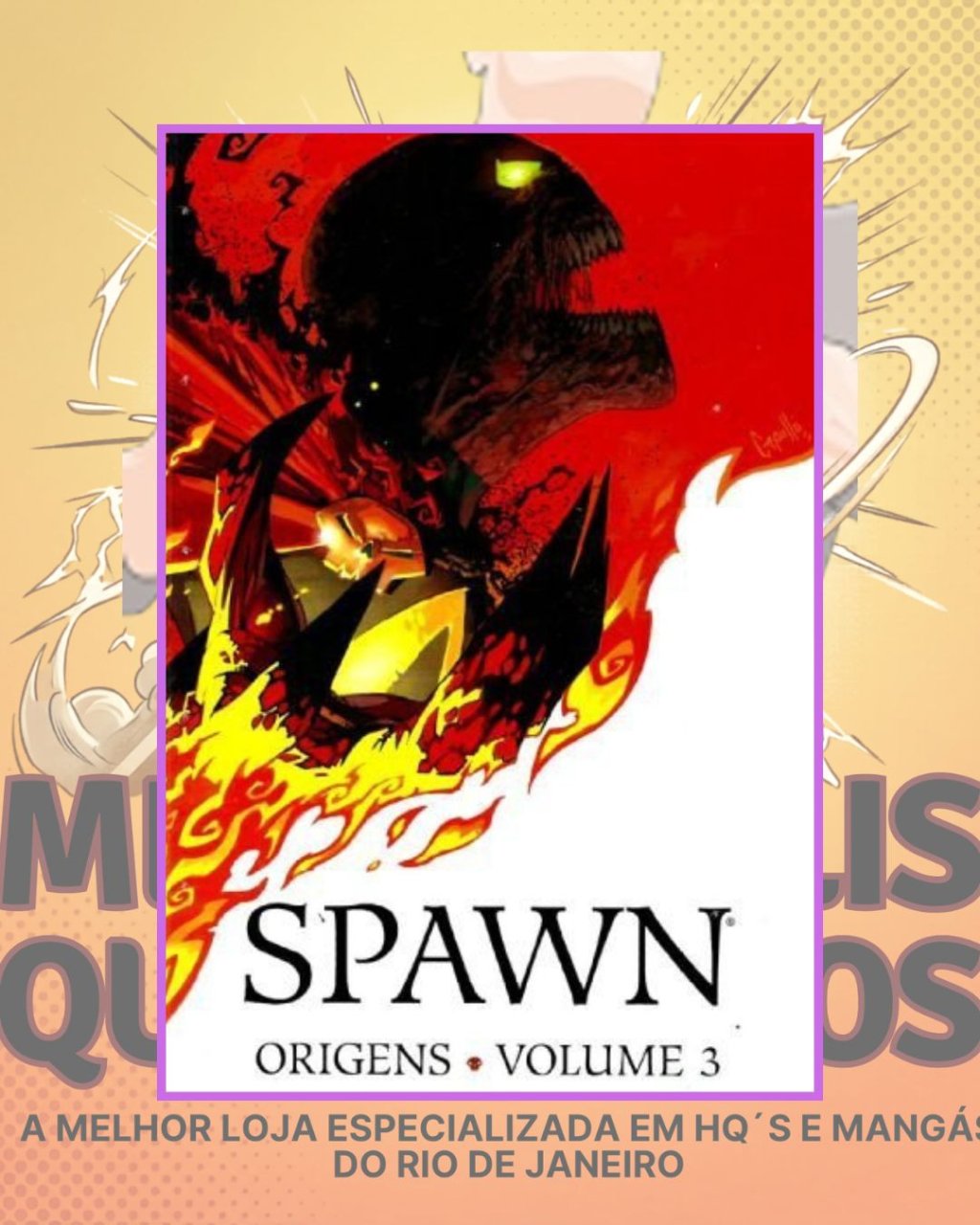 Spawn: Origens Nº 03