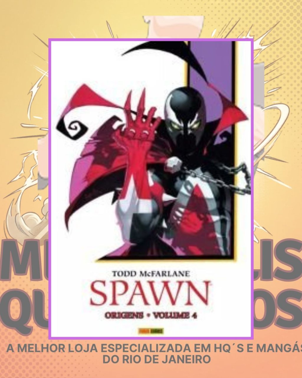 Spawn: Origens Nº 04