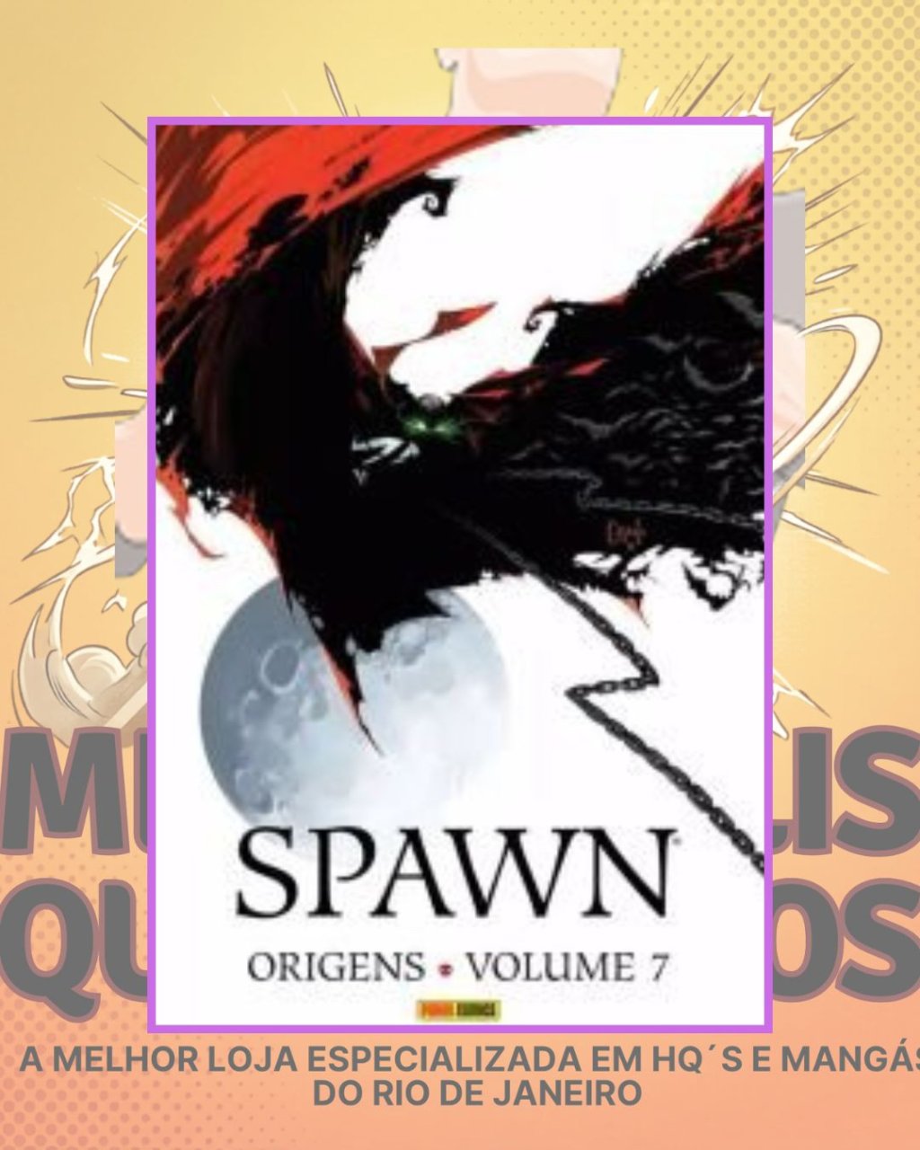 Spawn: Origens Nº 07