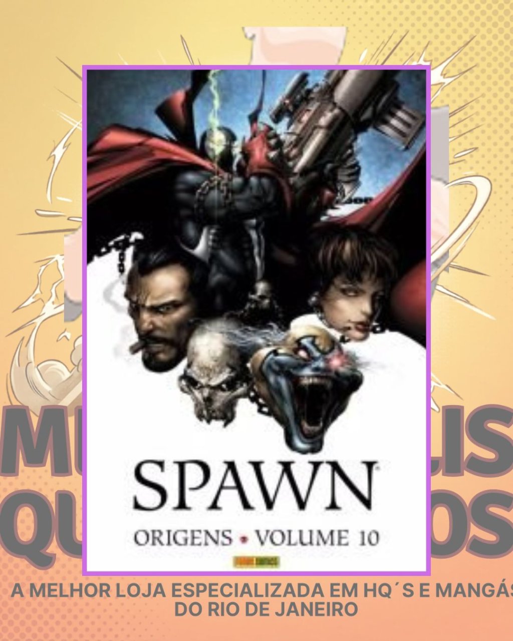 Spawn: Origens Nº 10