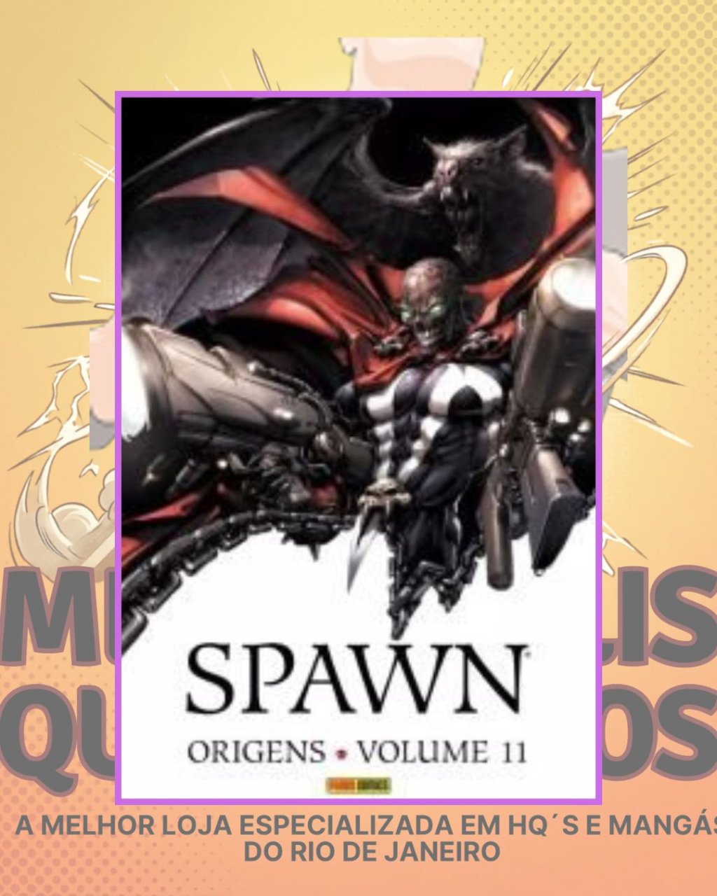 Spawn: Origens Nº 11
