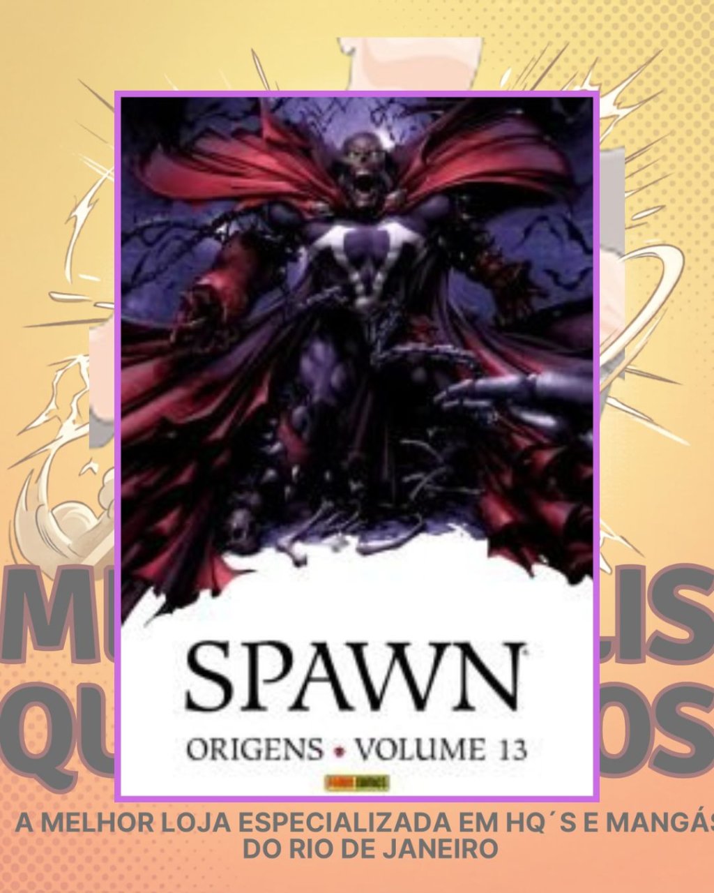 Spawn: Origens Nº 13