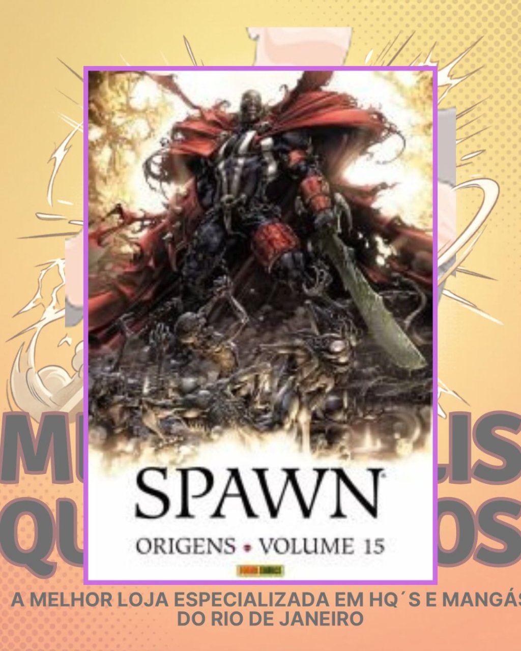 Spawn: Origens Nº 15
