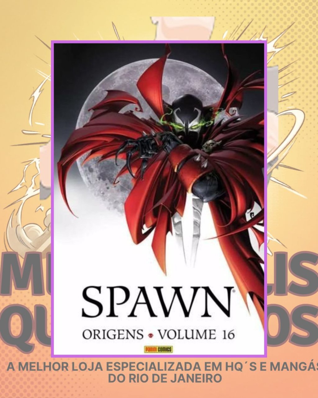 Spawn: Origens Nº 16