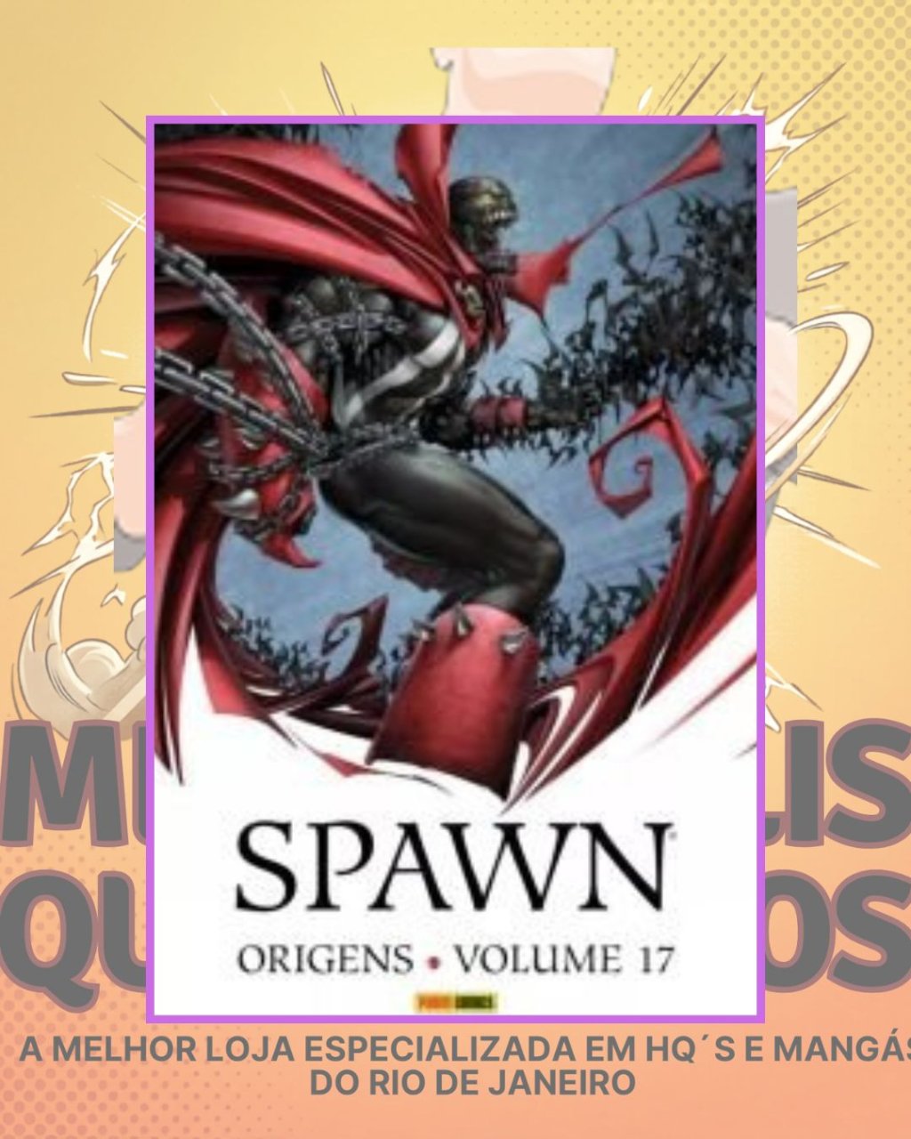 Spawn: Origens Nº 17