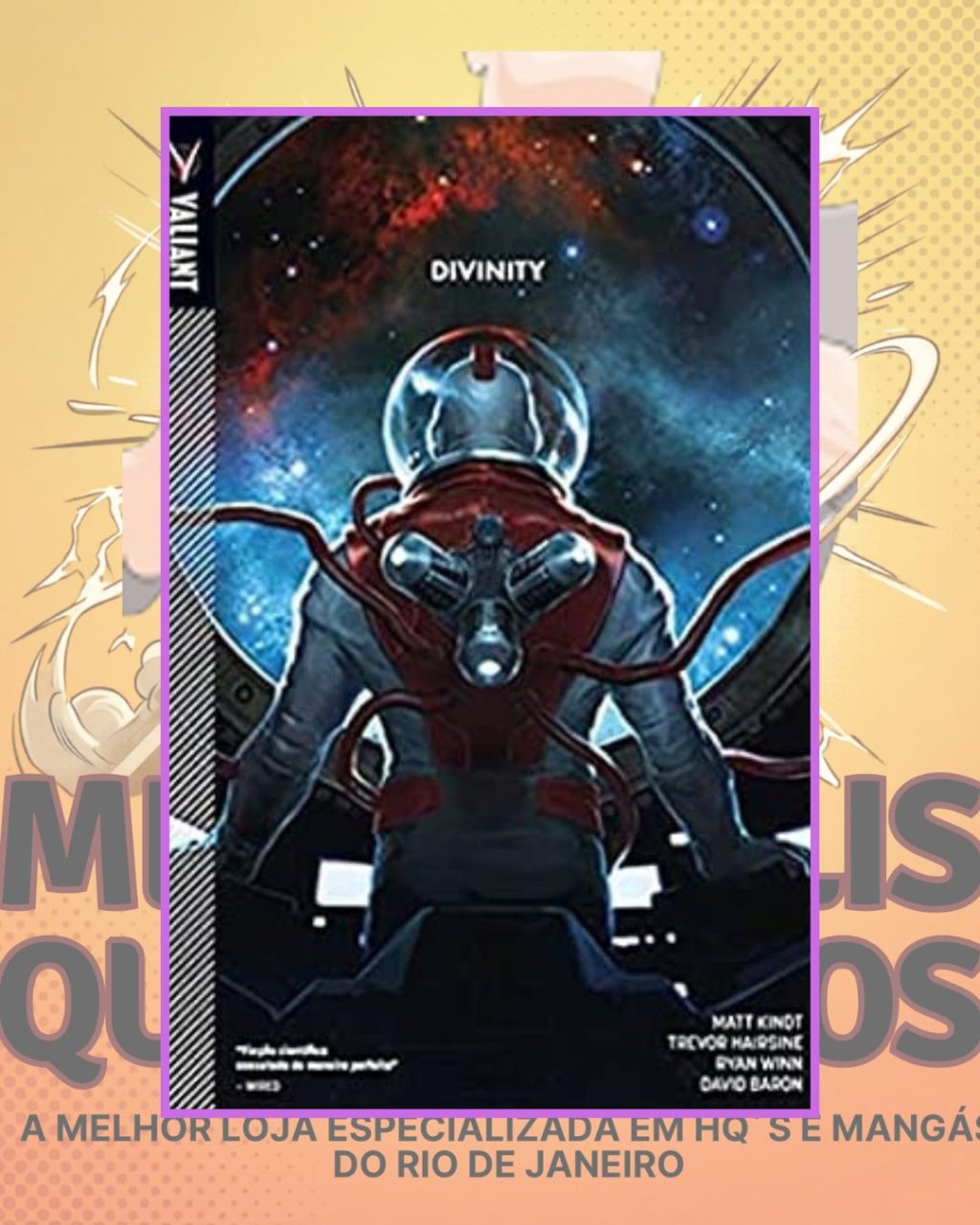 Divinity - Editora Jambô