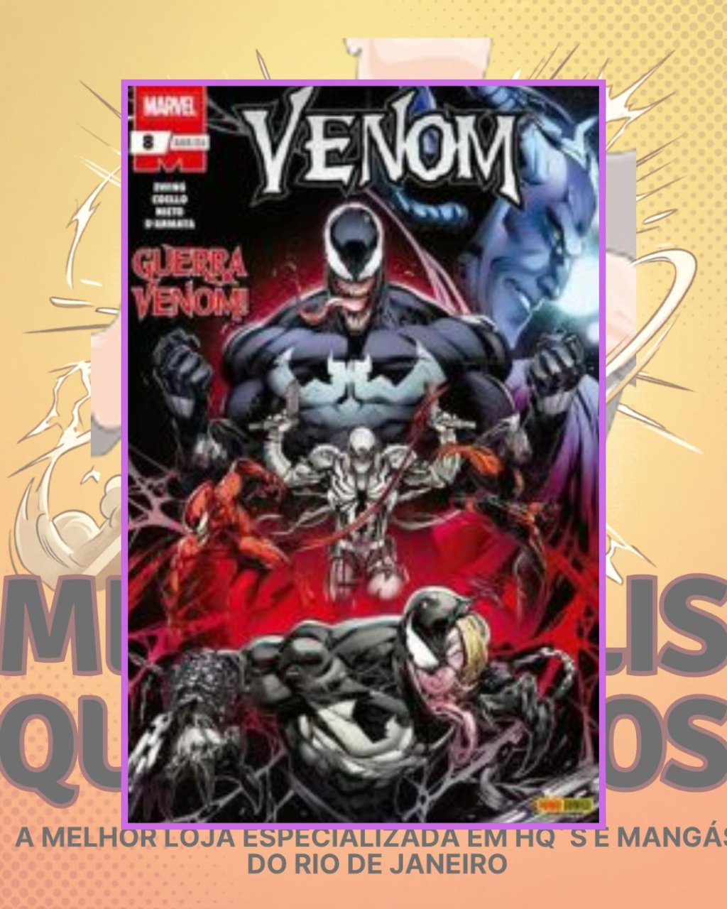 Venom ( 2025 ) Nº 8