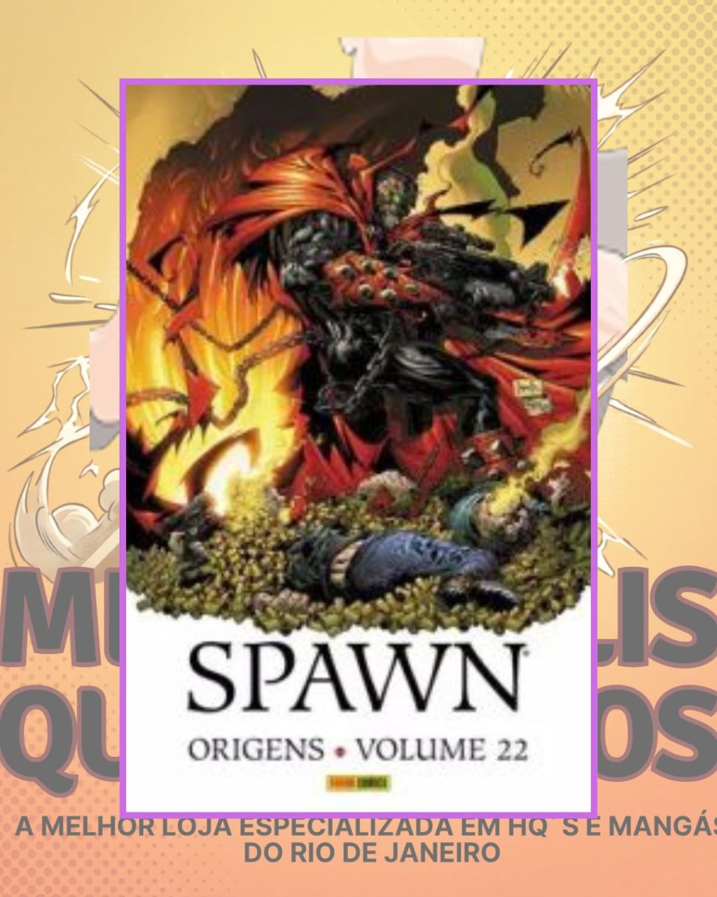 Spawn: Origens Nº 22