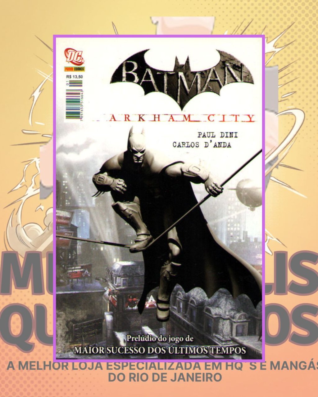 Batman Arkham City