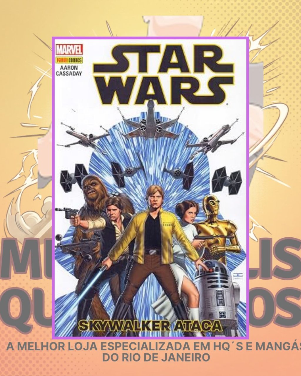 Star Wars Vol. 1 - Skywalker Ataca