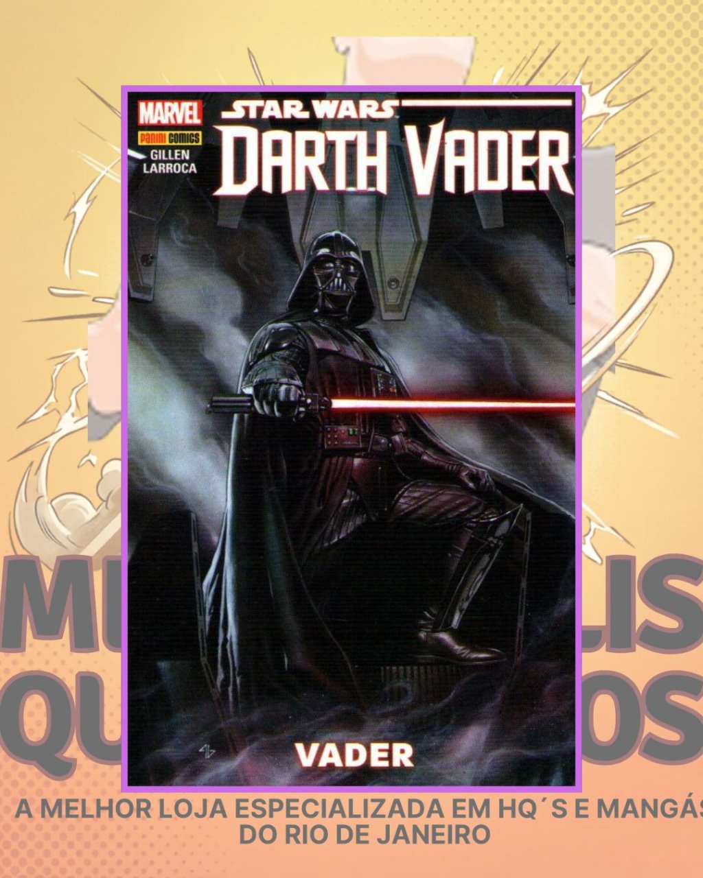 Star Wars: Darth Vader Vol. 1 - Vader