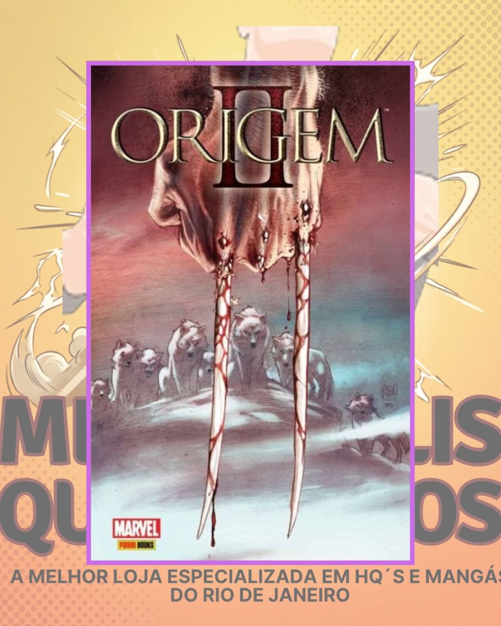 Wolverine: Origem II ( Capa Dura ) 
