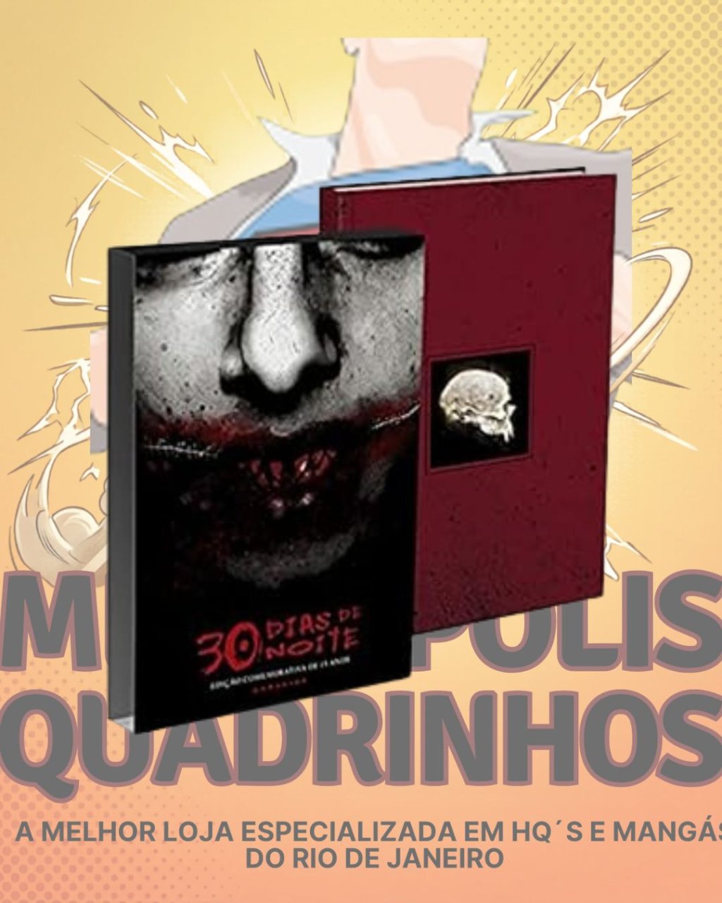 30 Dias de Noite: Edição Comemorativa