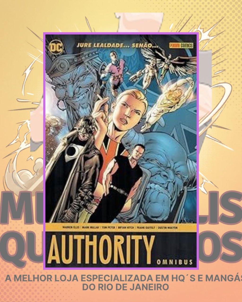 Authority: Omnibus