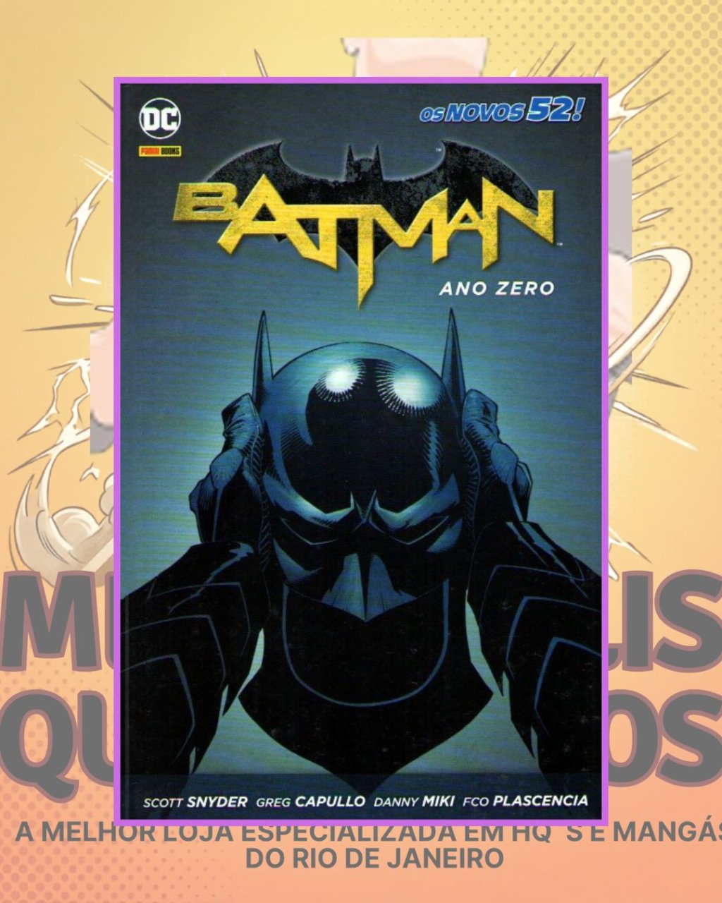Batman: Ano Zero ( Capa Dura )