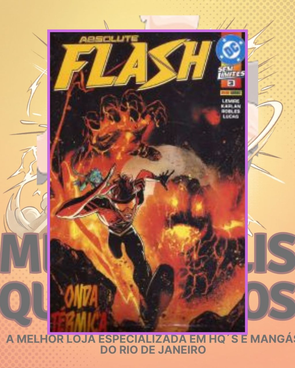 Absolute Flash Nº 03