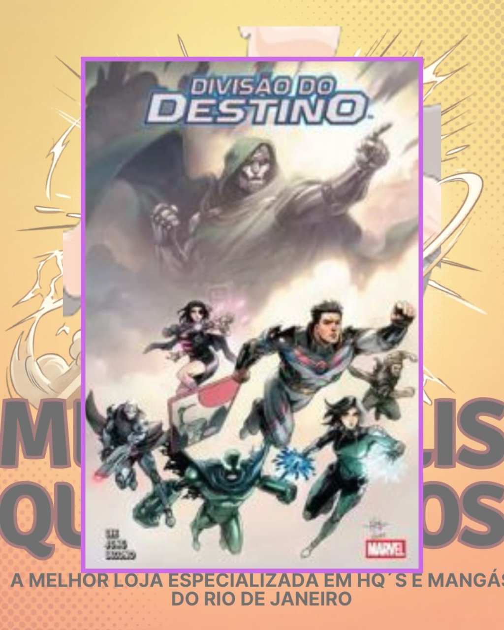 Divisão do Destino