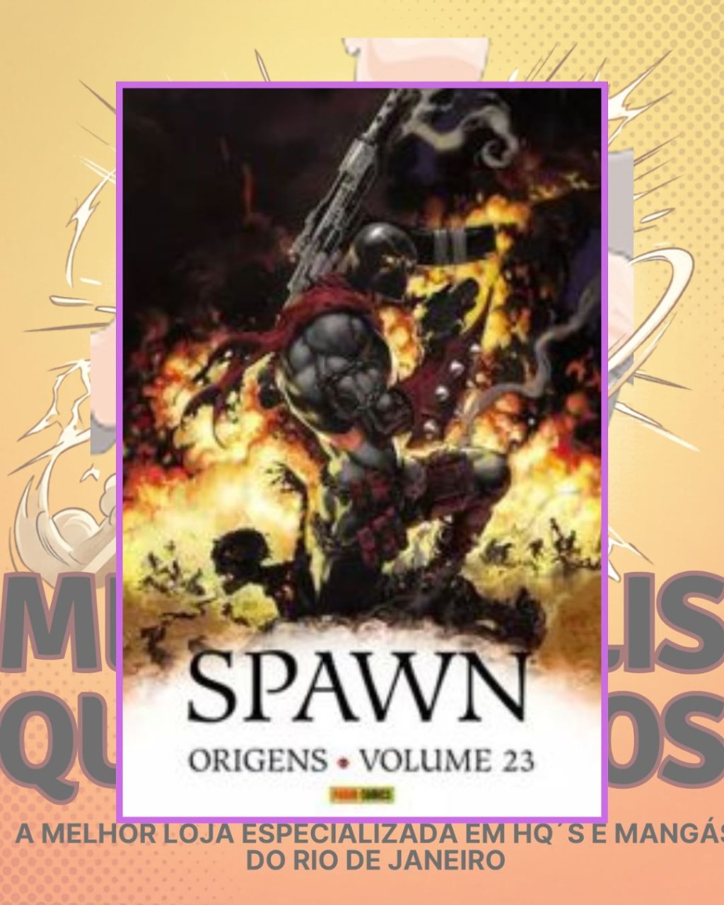 Spawn: Origens Nº 23