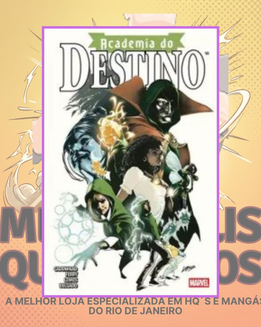 Academia do Destino