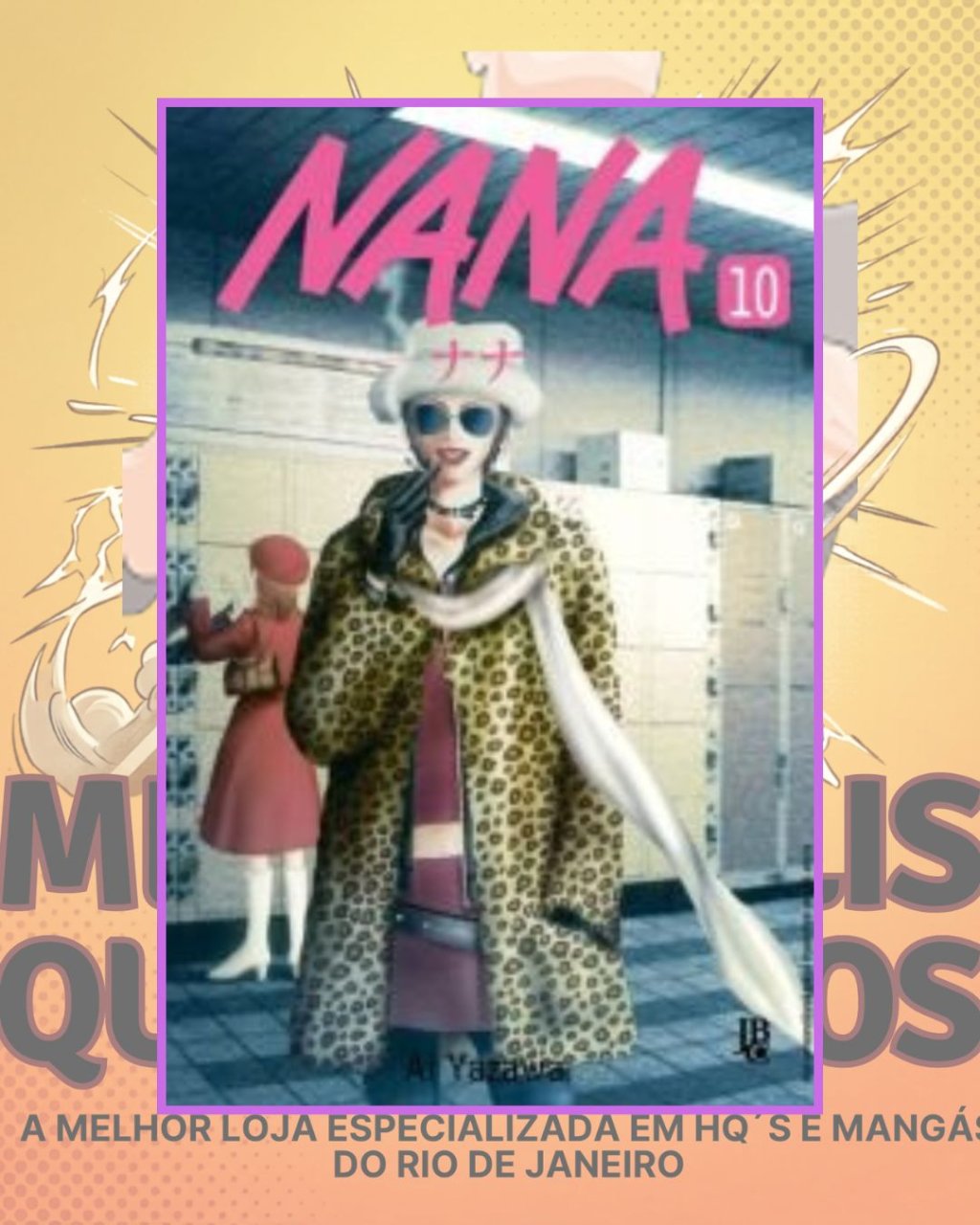 Nana Nº 10 ( Ai Yazawa )