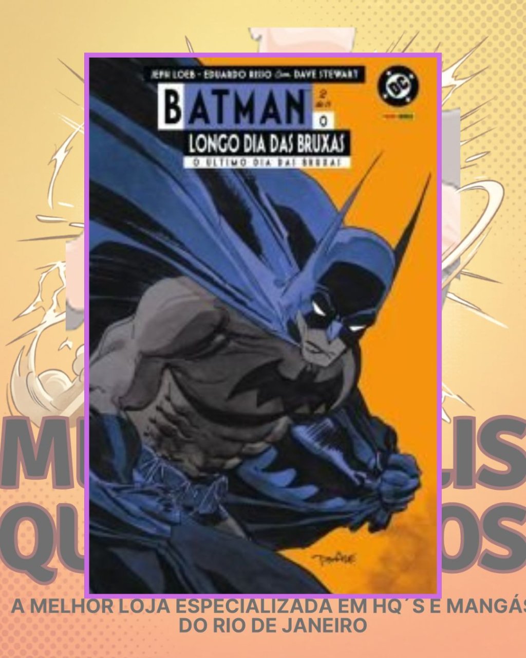 Batman: O Último Dia Das Bruxas Nº 02