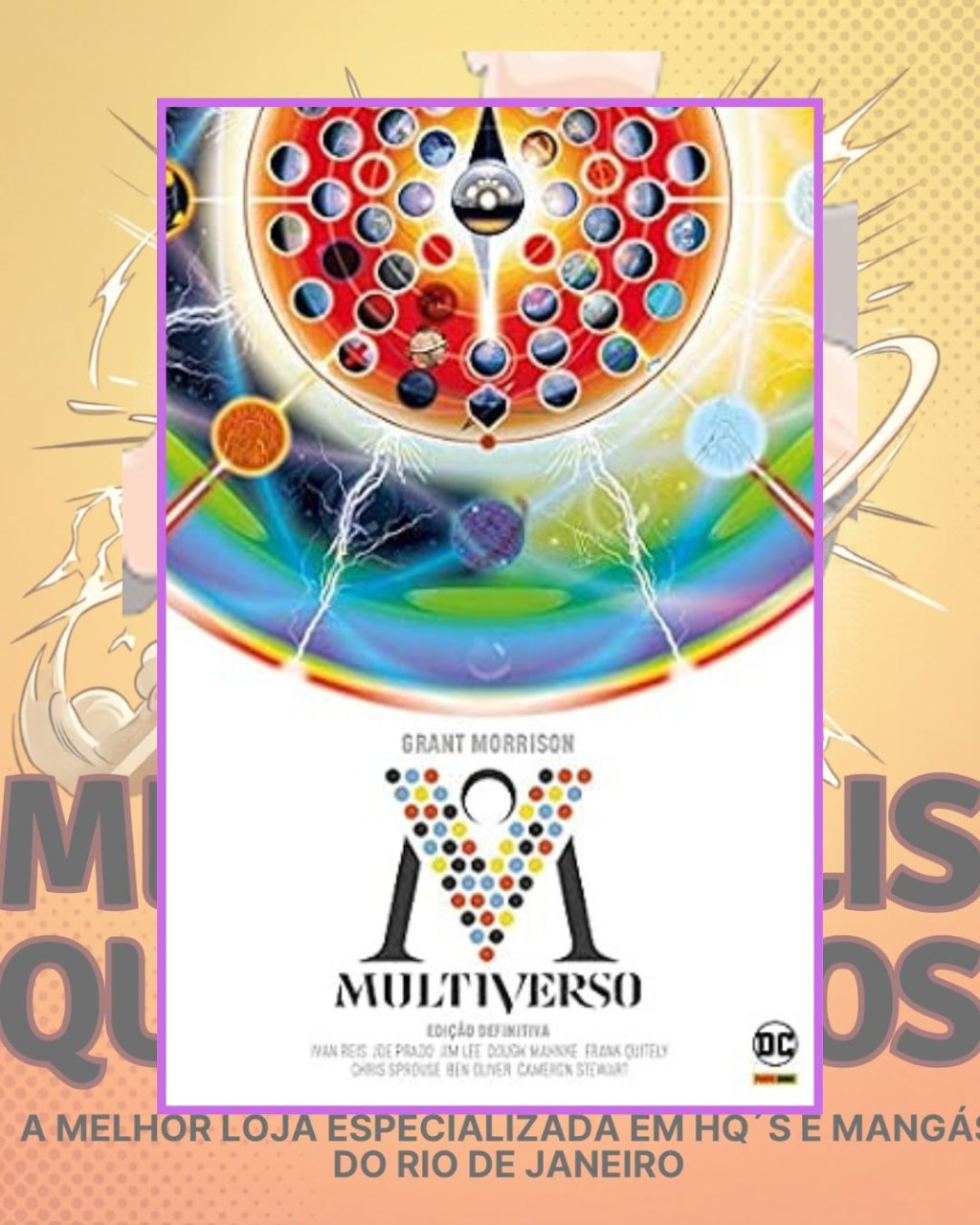 Multiverso