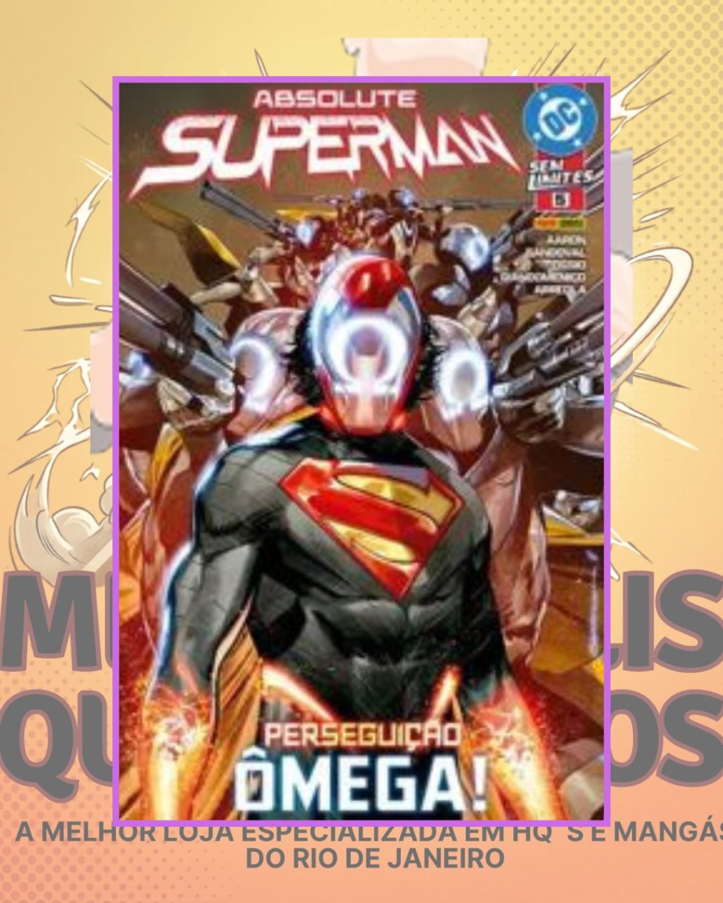 Absolute Superman Nº 5