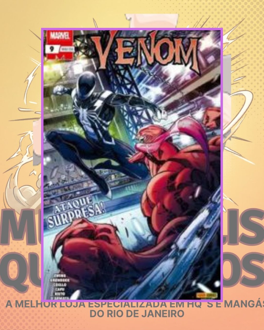 Venom ( 2025 ) Nº 9