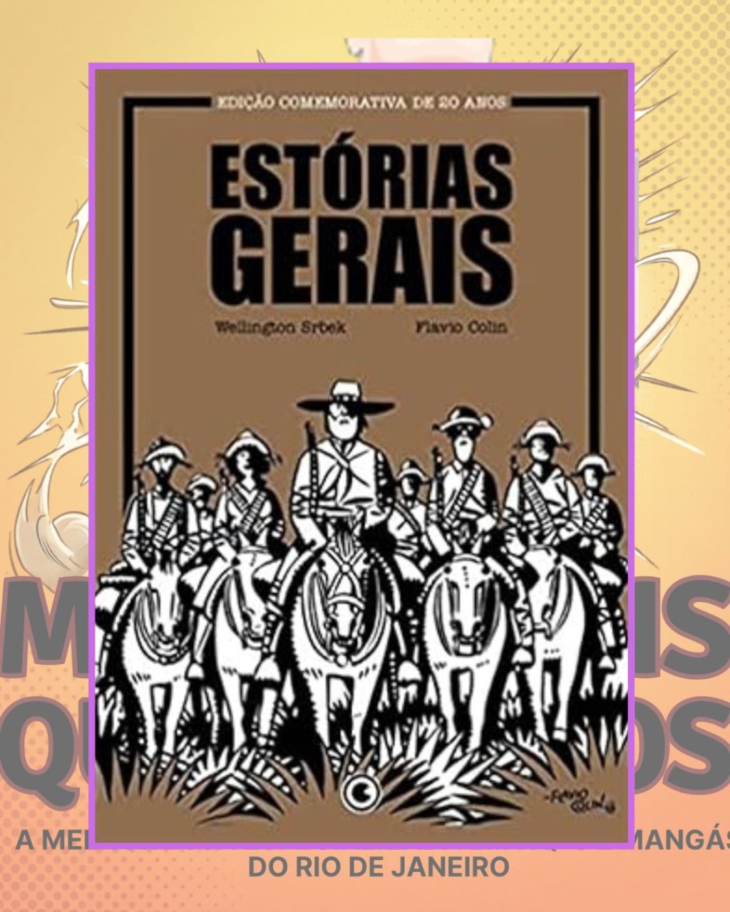 Estórias Gerais  - Editora Conrad