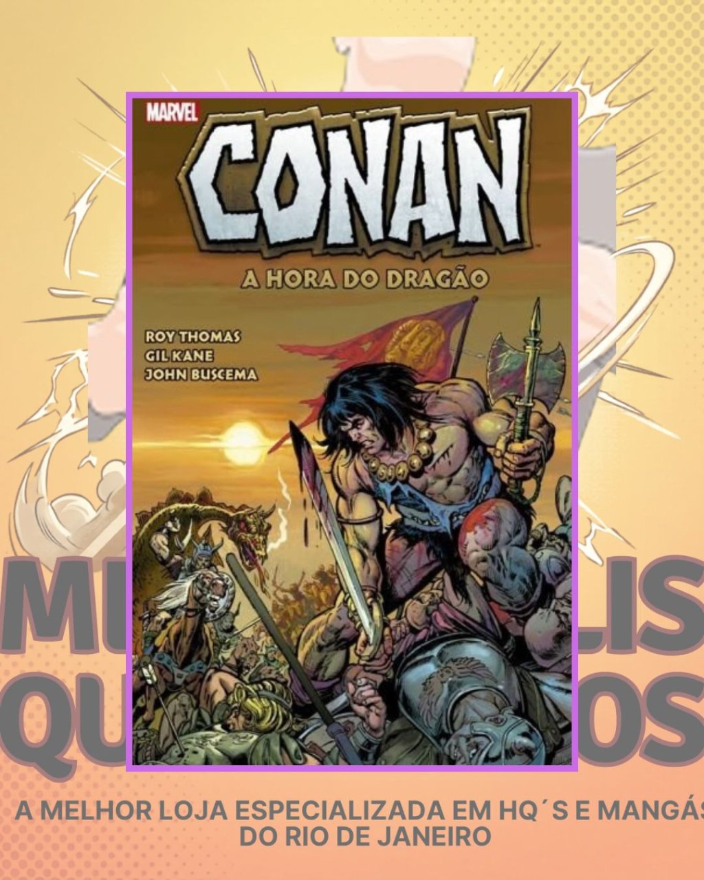 Conan, O Bárbaro: A Hora do Dragão