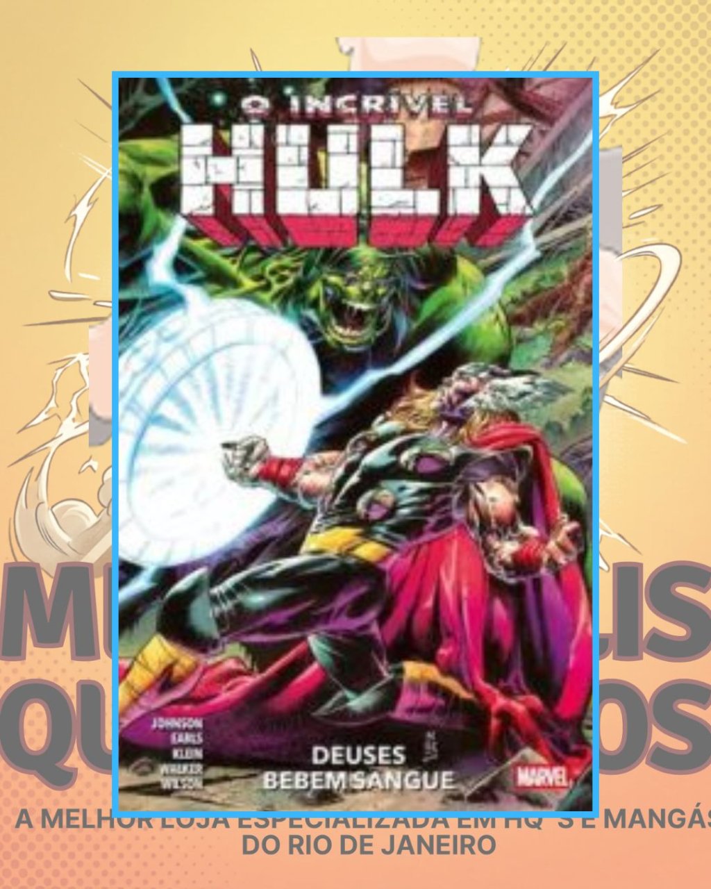 O Incrível Hulk Nº 5