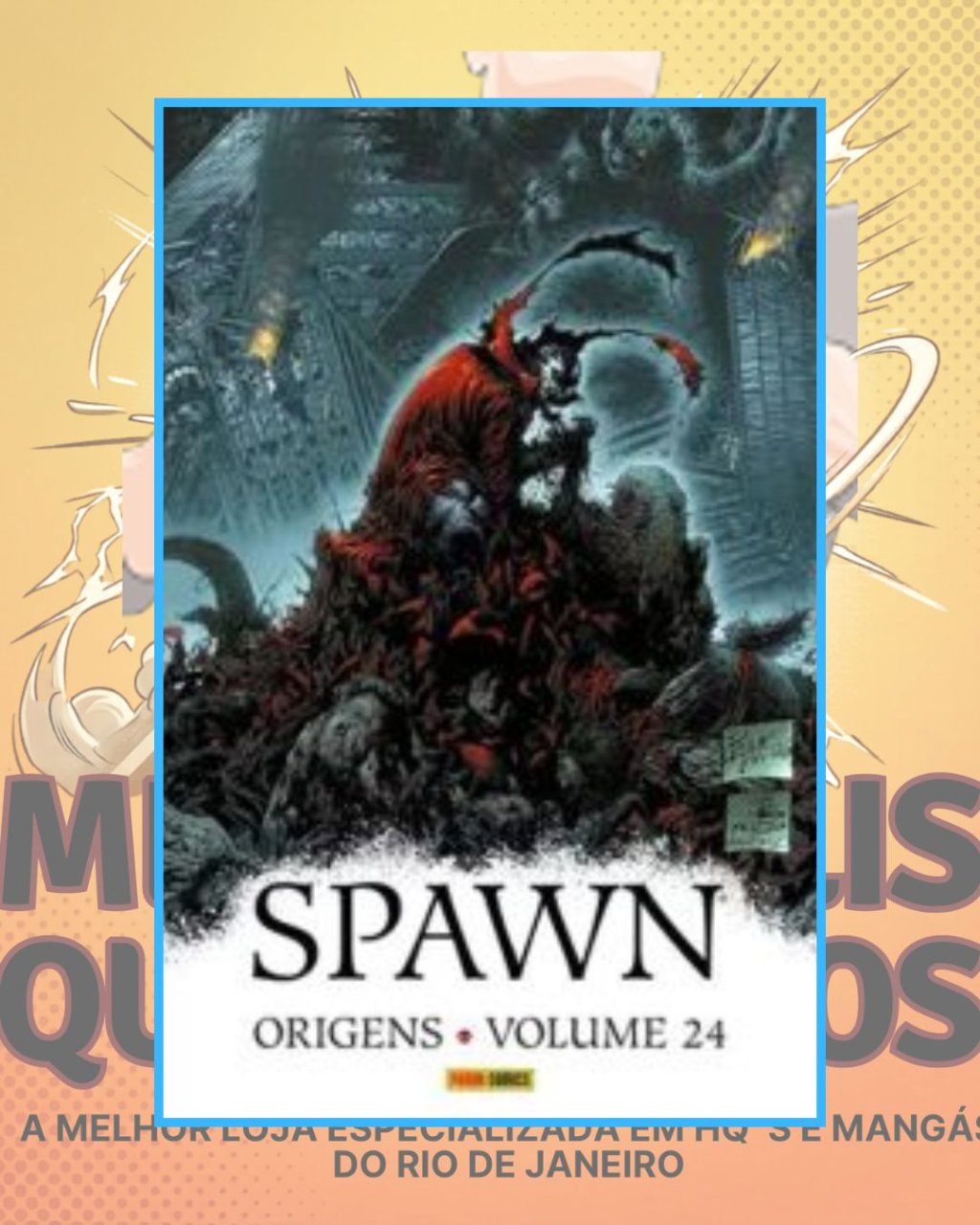 Spawn: Origens Nº 24