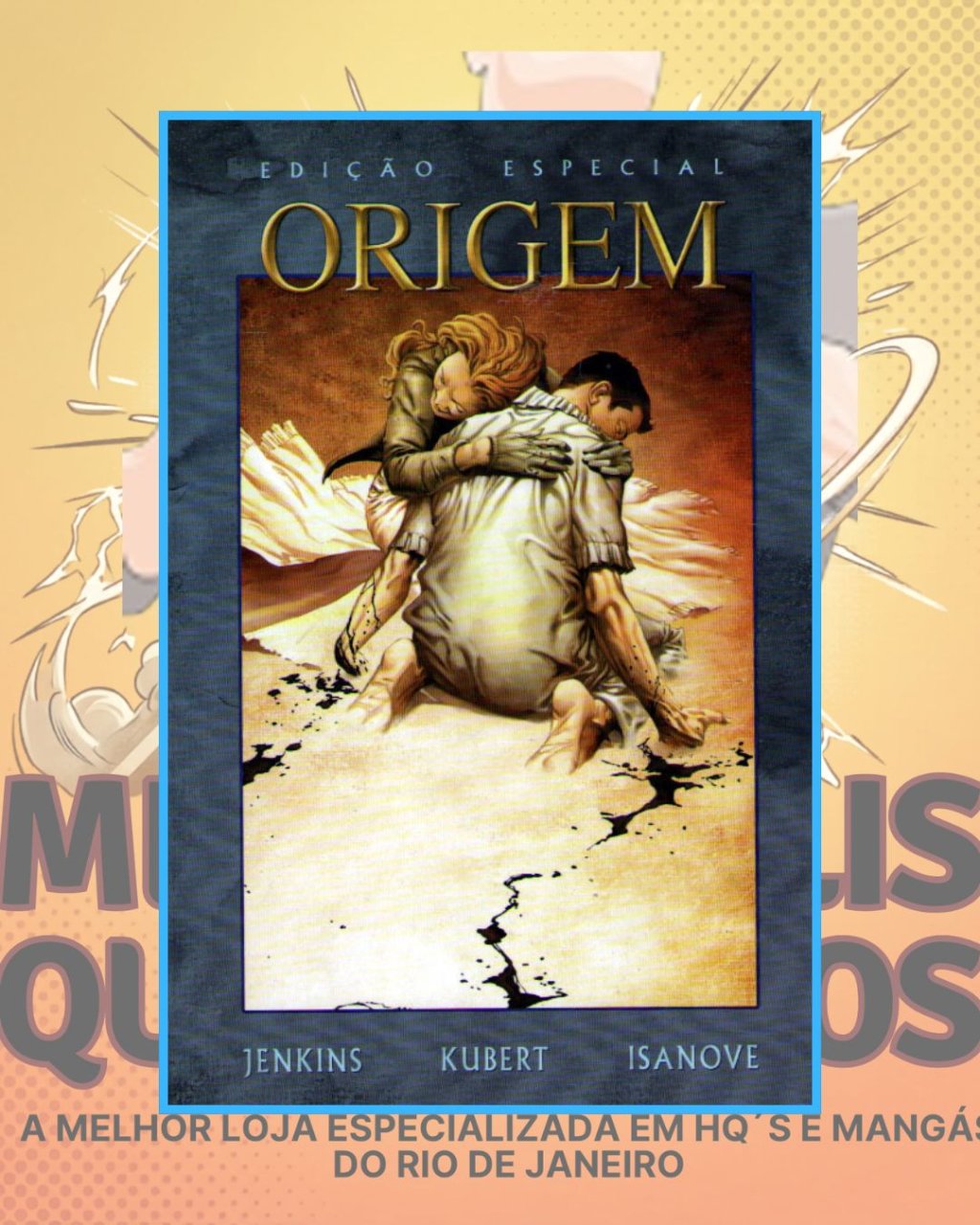 Wolverine: Origem I ( Capa Dura )