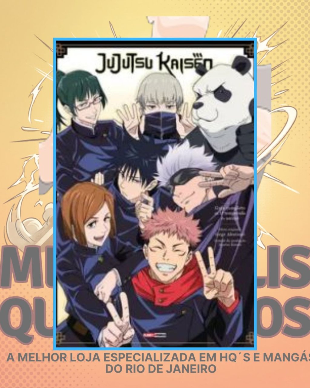 Jujutsu Kaisen - Guia Completo da 1ª Temporada do Animê