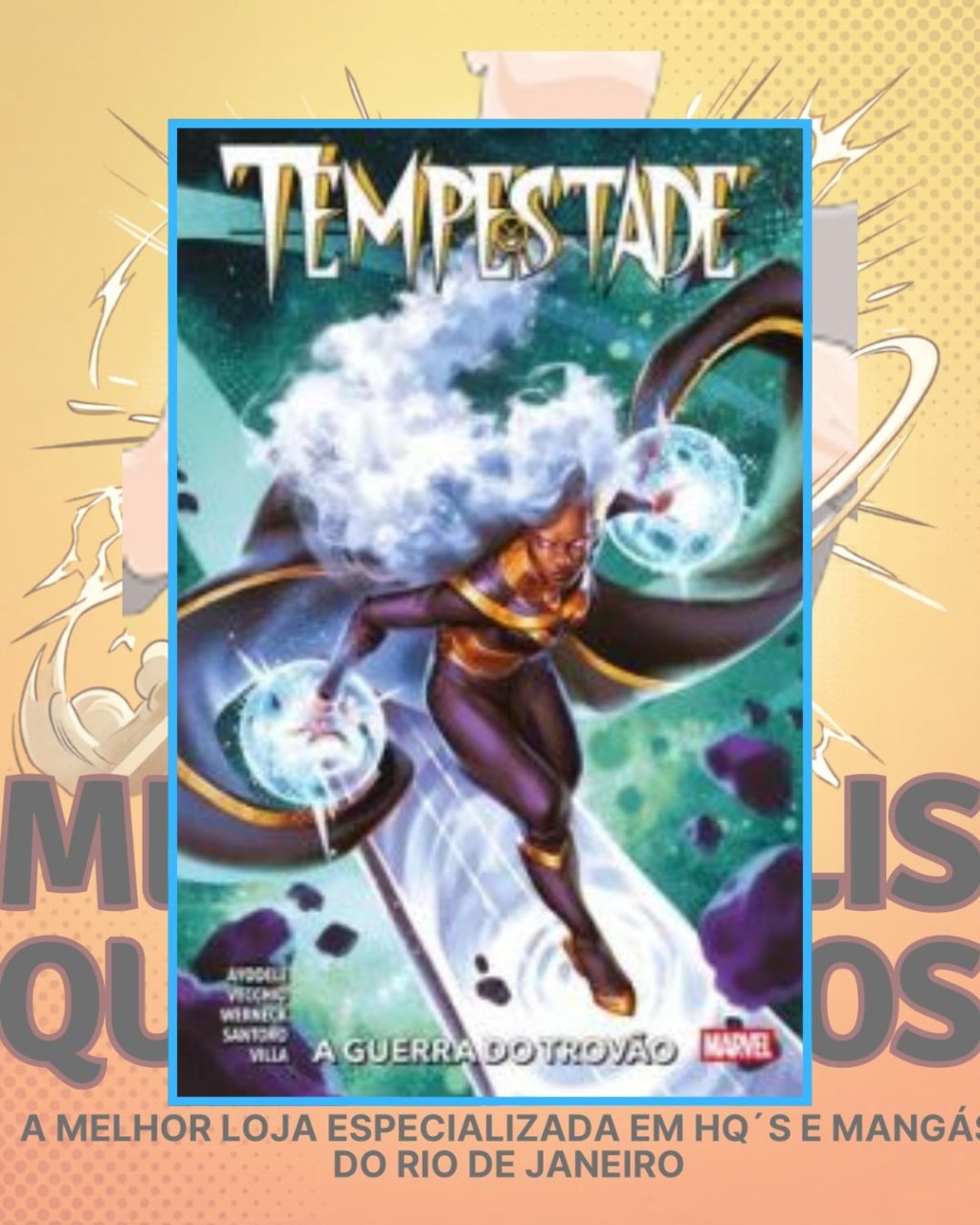 Tempestade Nº 02