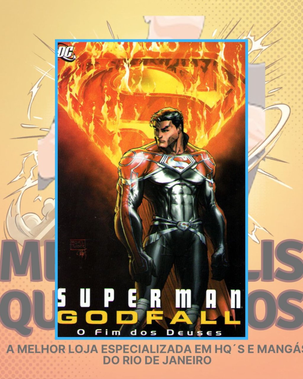 Superman - Godfall