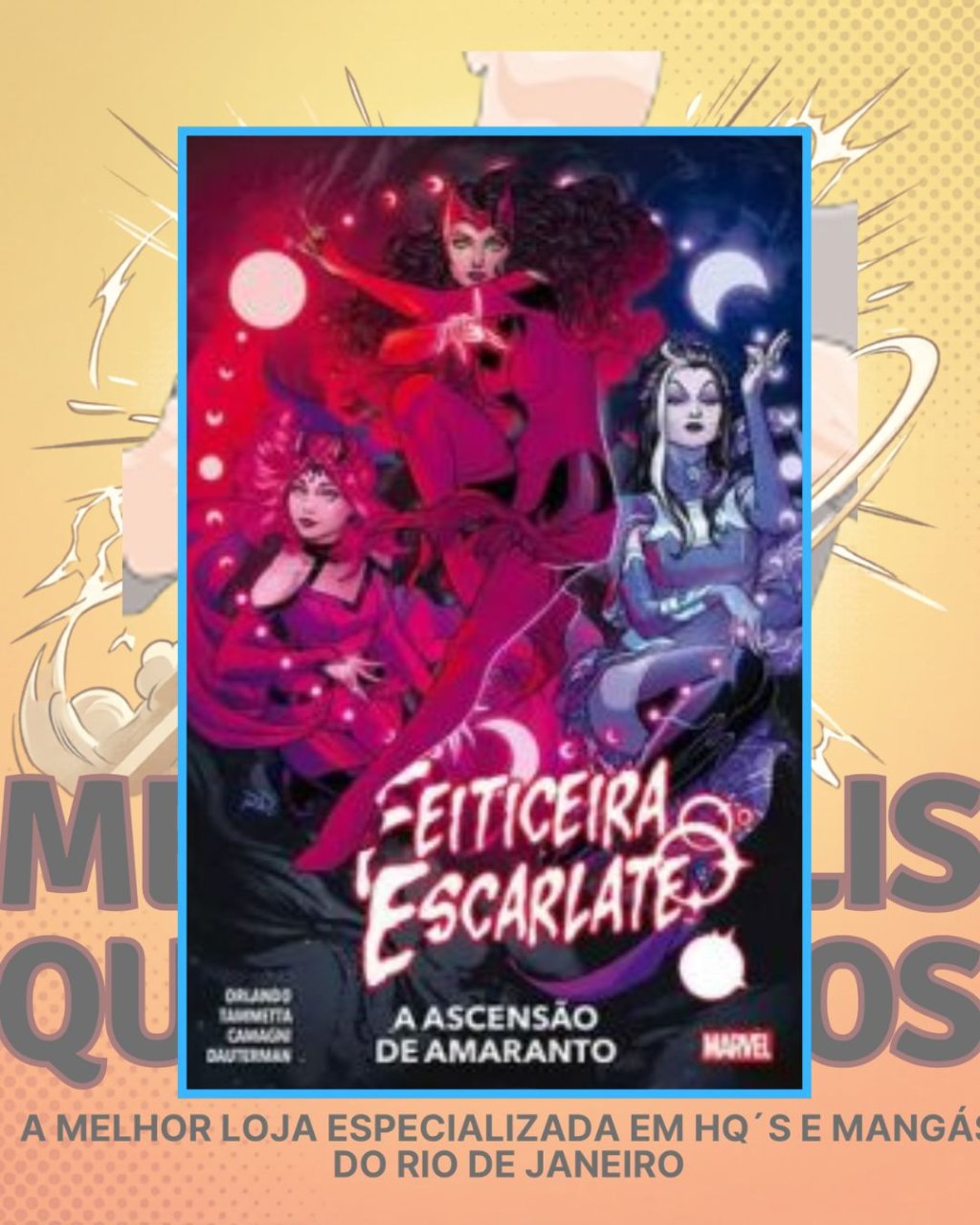 Feiticeira Escarlate ( 2026 ) Nº 2