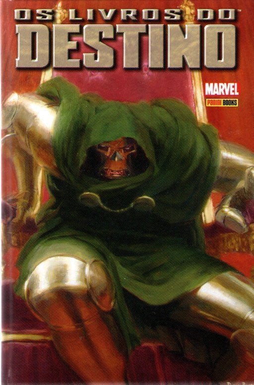 Os Livros do Destino ( Capa Dura )